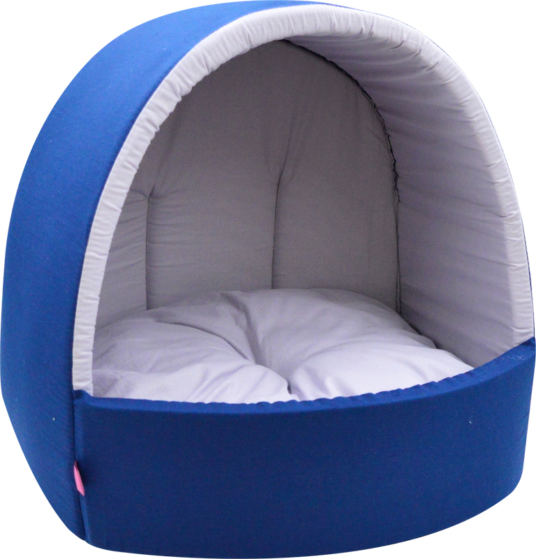 Дом для кошек эстрада поплин №2 42*36*36 см темно-синий 766422
Дом для кошек эстрада поплин №2 42*36*36 см темно-синий 766422