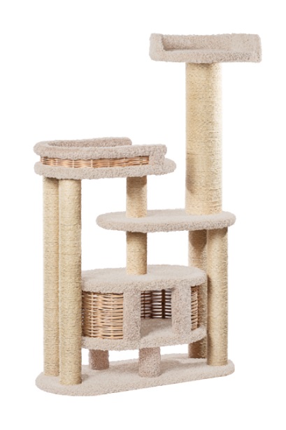 Комплекс для кошек Гарошик ковролин, молочный
Комплекс для кошек Гарошик ковролин, молочный