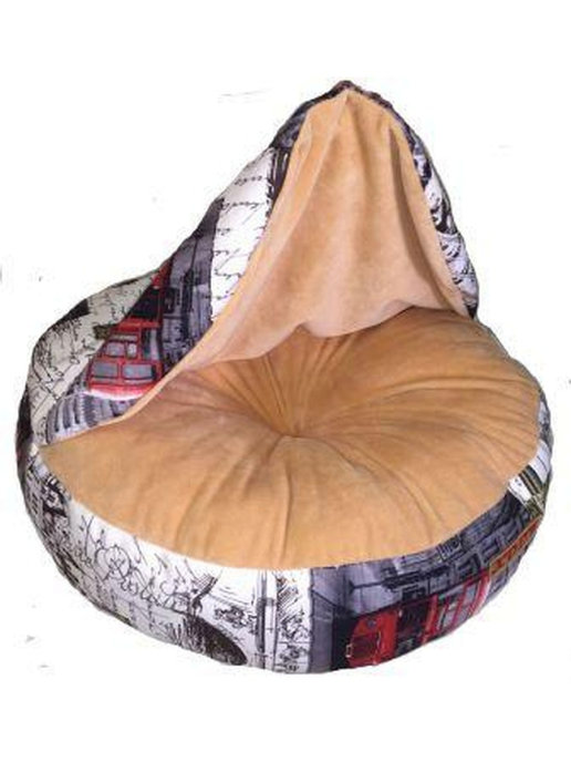 XODY пуфик Лондон №1 50х50 см, флок
XODY пуфик Лондон №1 50х50 см, флок