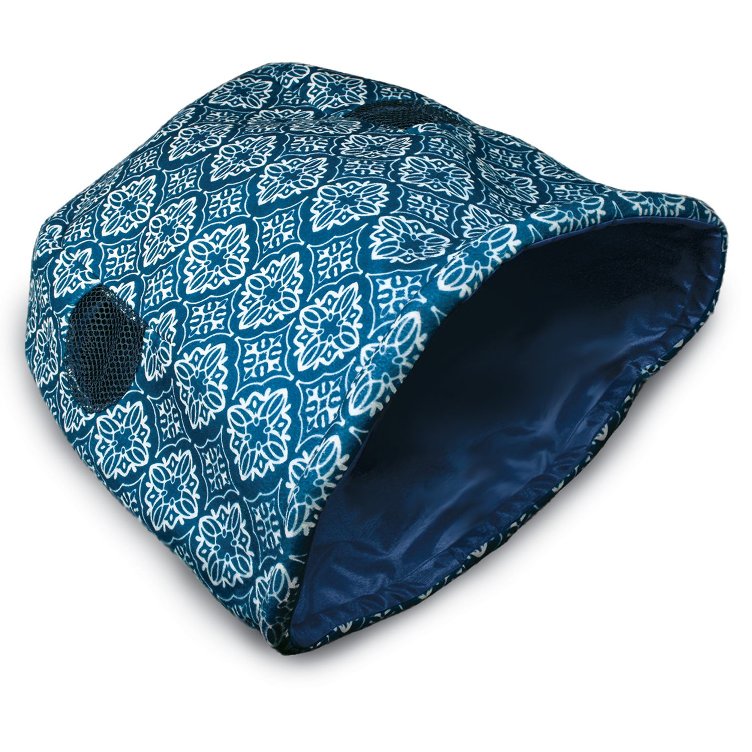 KONG шуршащий игровой домик для кошек
KONG шуршащий игровой домик для кошек