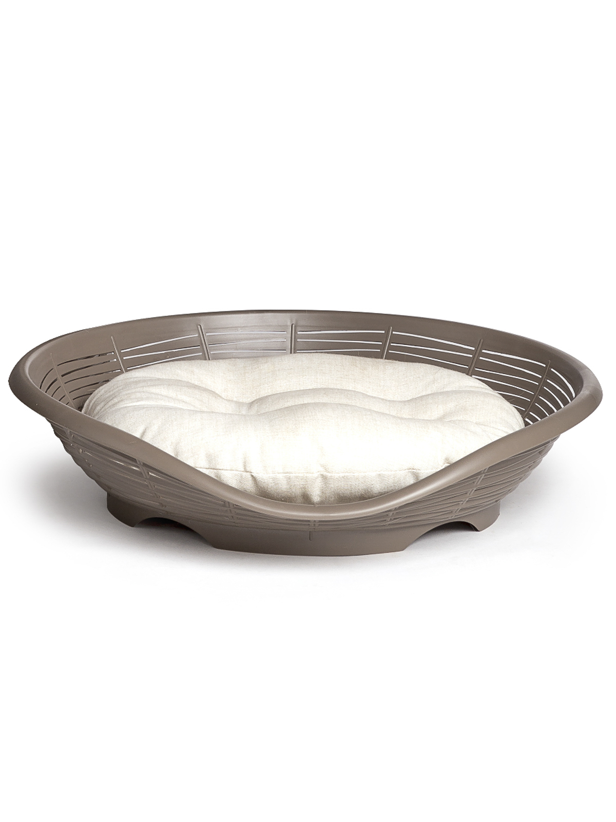 Лежанка с подушкой BAMA PET PASHA 48х46х11h см, коричневый
Лежанка с подушкой BAMA PET PASHA 48х46х11h см, коричневый