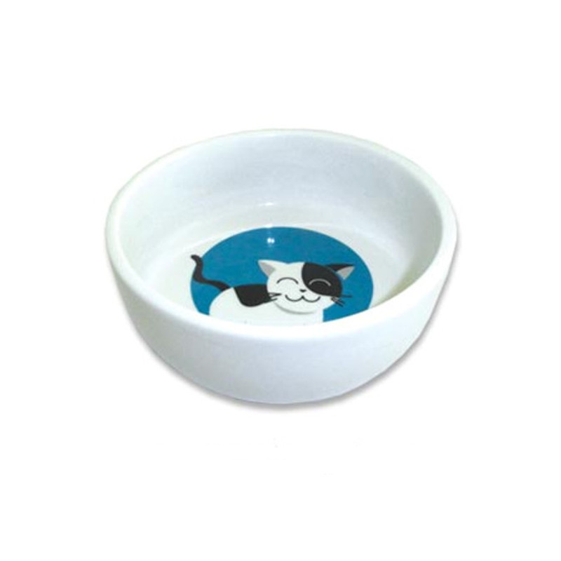 Миска для кошек Leonardo керамическая "ФЕЛИКС" 0,33 л HD-P254
Миска для кошек Leonardo керамическая "ФЕЛИКС" 0,33 л HD-P254