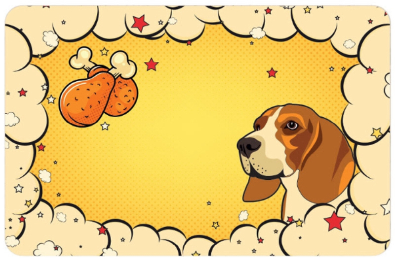 Коврик под миску Триол "Собачка" МВ-08 43*28 см /1010
Коврик под миску Триол "Собачка" МВ-08 43*28 см /1010