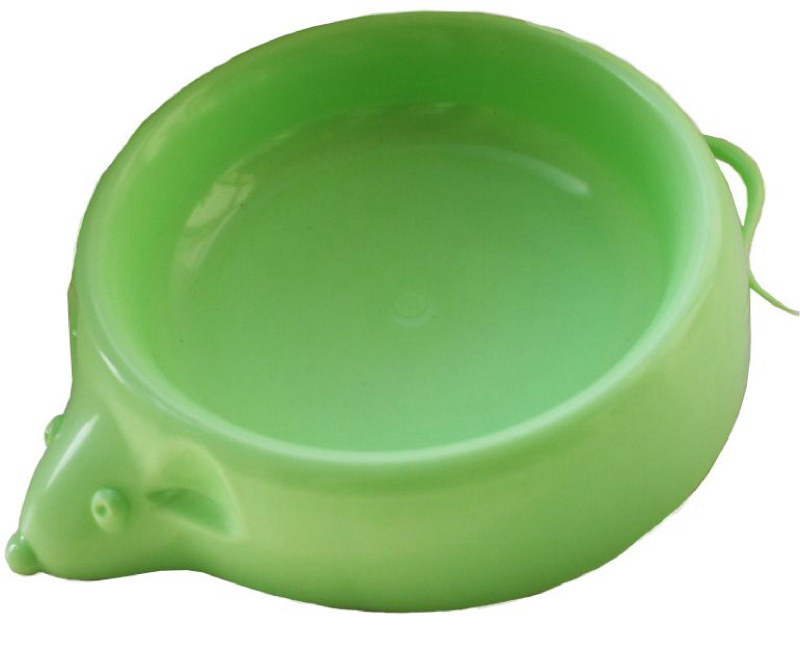 Миска для кошек Мышка 0 0,2 л d 11 см пластмассовая 12010
Миска для кошек Мышка 0 0,2 л d 11 см пластмассовая 12010