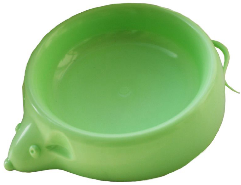 Миска для кошек Мышка 1 0,3 л d 15 см пластмассовая 12011
Миска для кошек Мышка 1 0,3 л d 15 см пластмассовая 12011