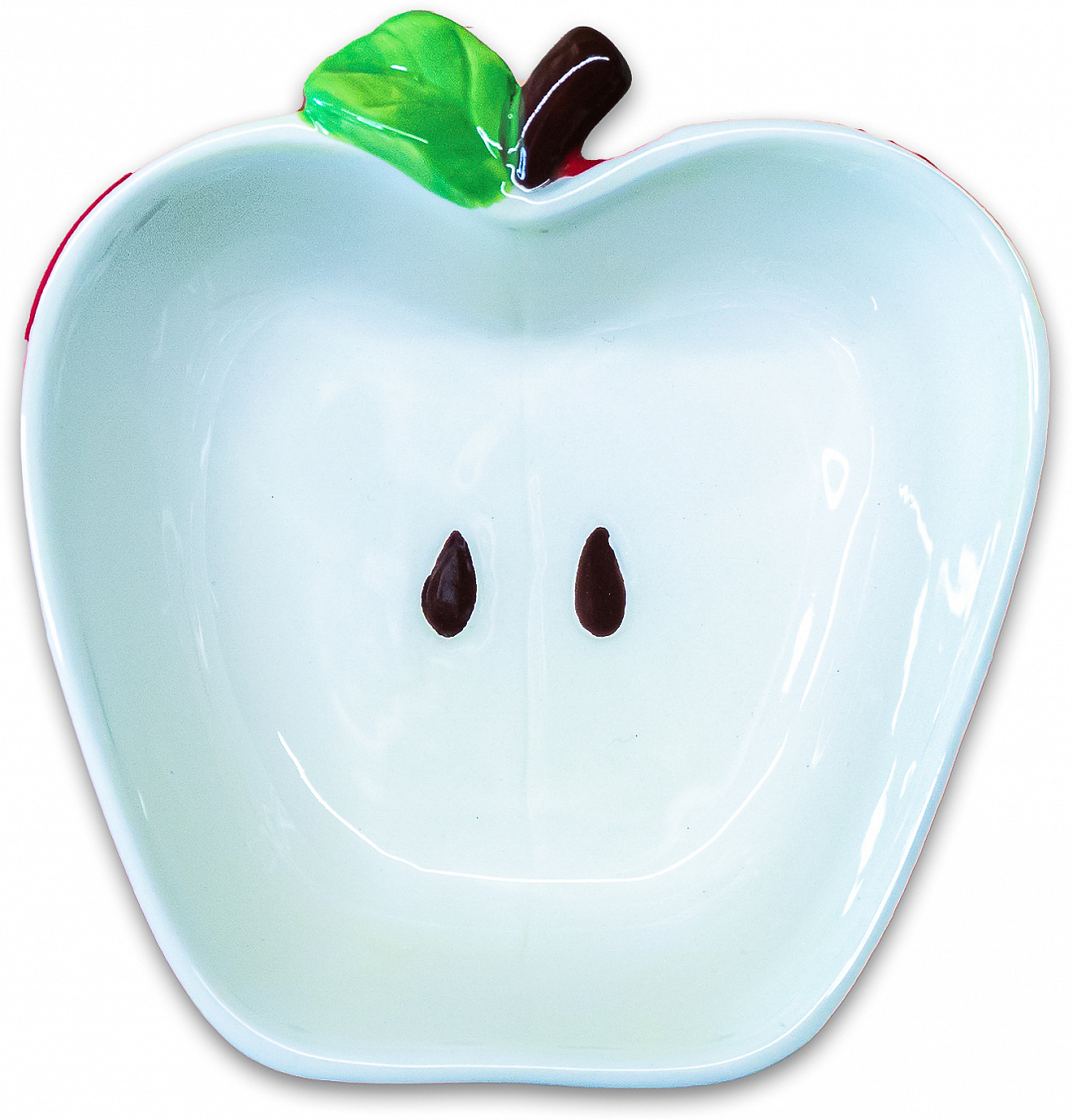 КерамикАрт миска керамическая 250 мл, Яблочко
КерамикАрт миска керамическая 250 мл, Яблочко