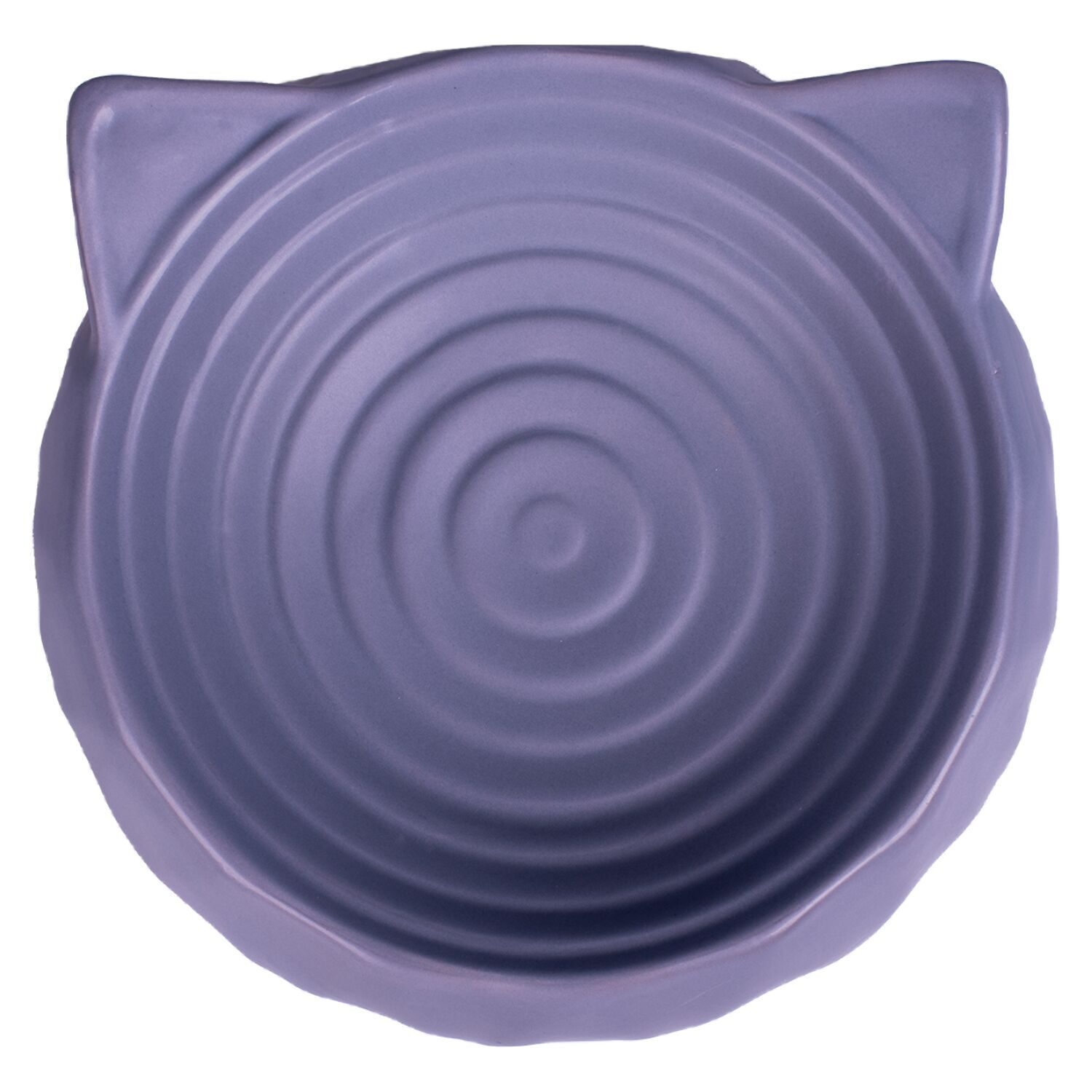 КерамикАрт миска керамическая для кошек круглая с ушками 220 мл,серый
КерамикАрт миска керамическая для кошек круглая с ушками 220 мл,серый