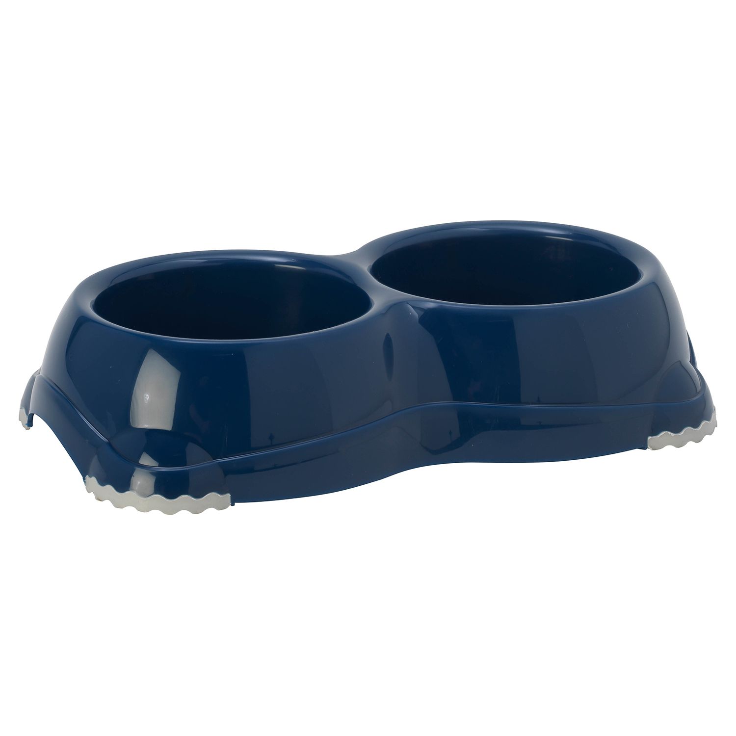 Moderna миска Smarty Double двойная 2х330 мл, пластик, темно-синяя
Moderna миска Smarty Double двойная 2х330 мл, пластик, темно-синяя