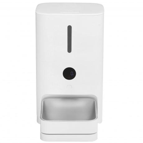 Умная автоматическая кормушка Xiaomi Smart Pet Food Feeder 2 EU
Умная автоматическая кормушка Xiaomi Smart Pet Food Feeder 2 EU