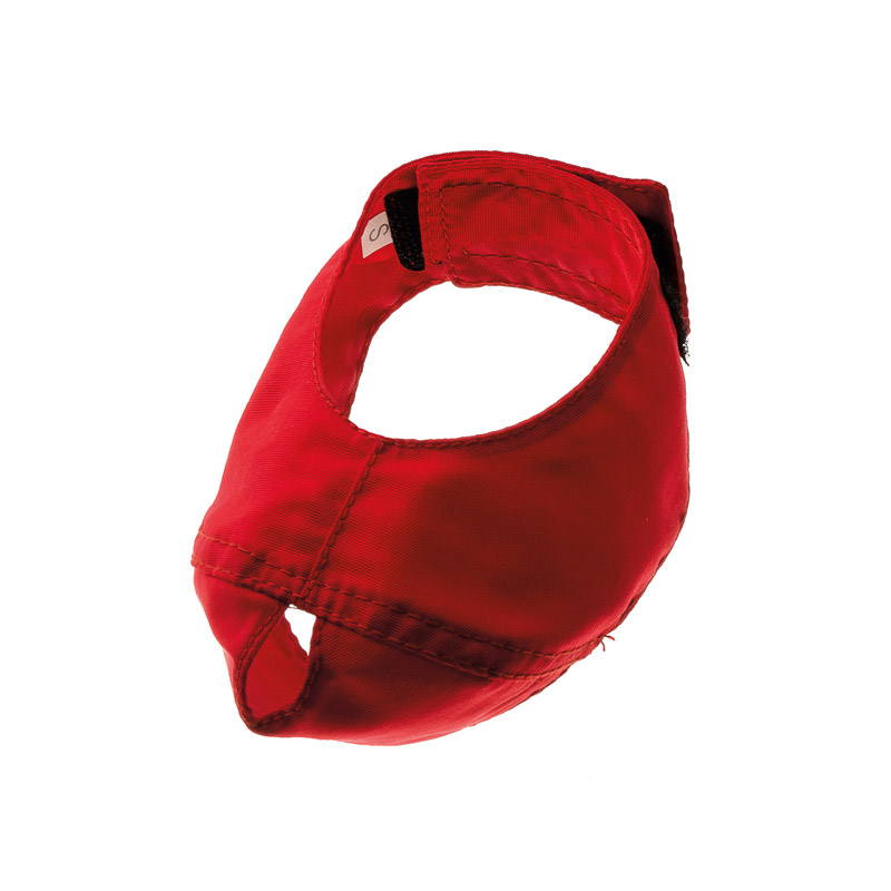 Намордник для кошек V.I.Pet нейлон S
Намордник для кошек V.I.Pet нейлон S