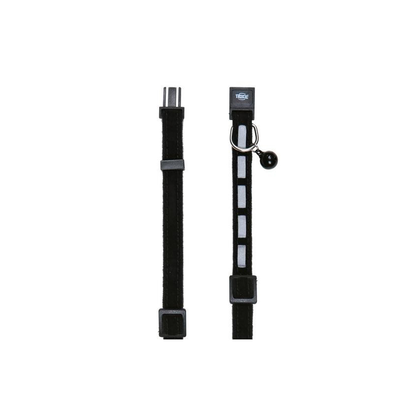 Ошейник для кошек TRIXIE с отражателем 4172
Ошейник для кошек TRIXIE с отражателем 4172