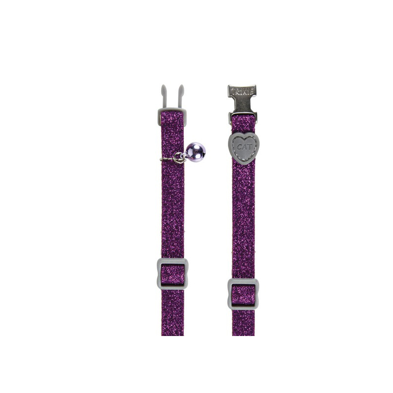 Ошейник для кошек TRIXIE нейлон 4207
Ошейник для кошек TRIXIE нейлон 4207