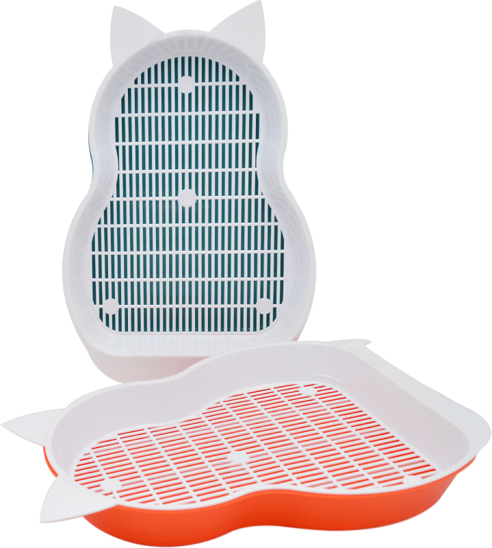 Туалет для кошек КОШКА с сеткой большой 44,5*29,5*6 см 11060
Туалет для кошек КОШКА с сеткой большой 44,5*29,5*6 см 11060