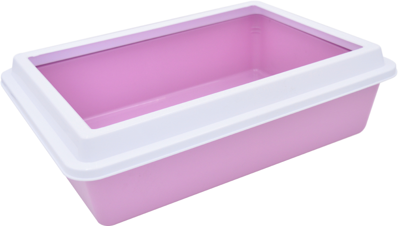 Туалет для кошек LUX с рамкой 41*30*12 см 11081
Туалет для кошек LUX с рамкой 41*30*12 см 11081