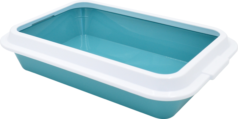 Туалет для кошек LUCKY с рамкой 40,5*27*8 см 11121
Туалет для кошек LUCKY с рамкой 40,5*27*8 см 11121