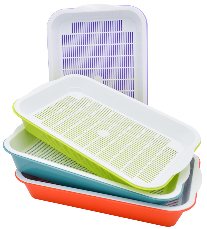 Туалет для кошек ЕВА с сеткой высокие ножки 40*26,5*6,5 см 11140
Туалет для кошек ЕВА с сеткой высокие ножки 40*26,5*6,5 см 11140