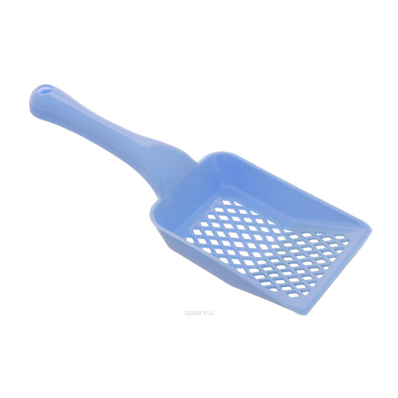 Совок Buddy для кошачьего туалета Р858
Совок Buddy для кошачьего туалета Р858