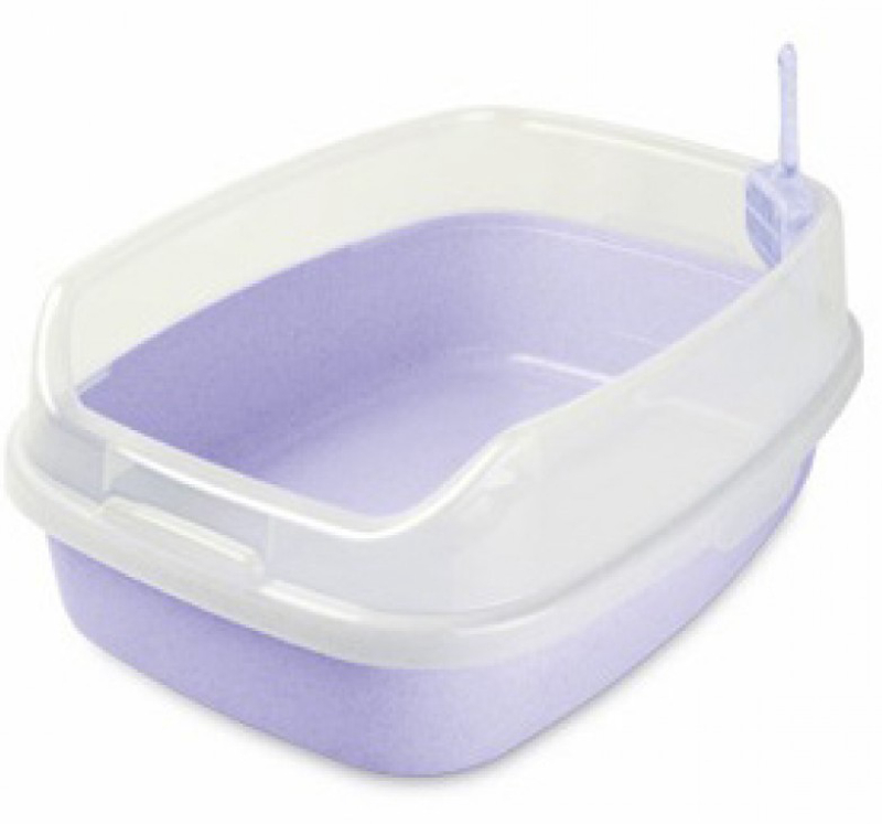 Туалет для кошек Buddy бортиком и совком 62*46*25 см С3-MCL/XL-DCLB сиреневый
Туалет для кошек Buddy бортиком и совком 62*46*25 см С3-MCL/XL-DCLB сиреневый