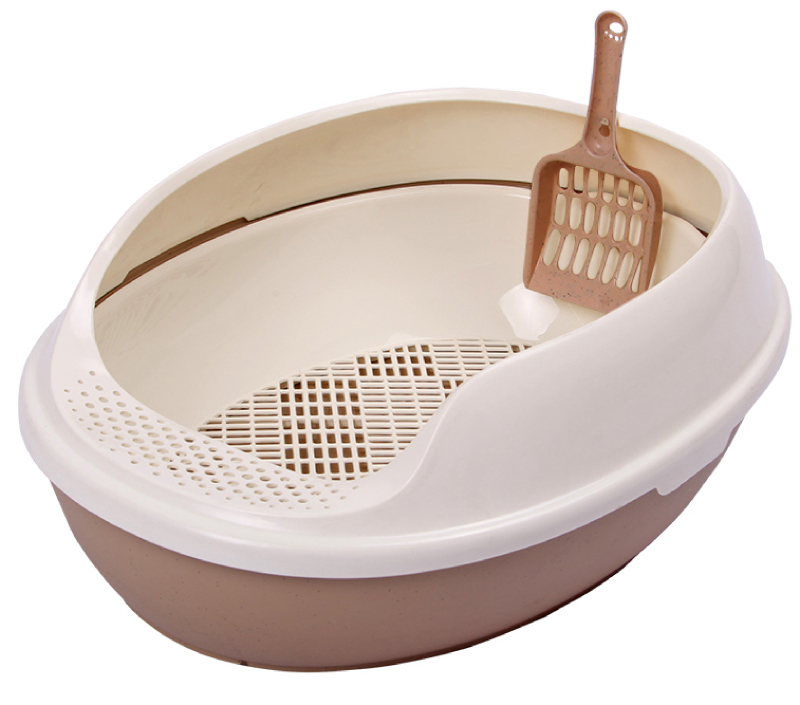 Туалет для кошек Buddy бортиком, решеткой и совоком 50*38*20 см С2-MCT/TCLB коричневый
Туалет для кошек Buddy бортиком, решеткой и совоком 50*38*20 см С2-MCT/TCLB коричневый