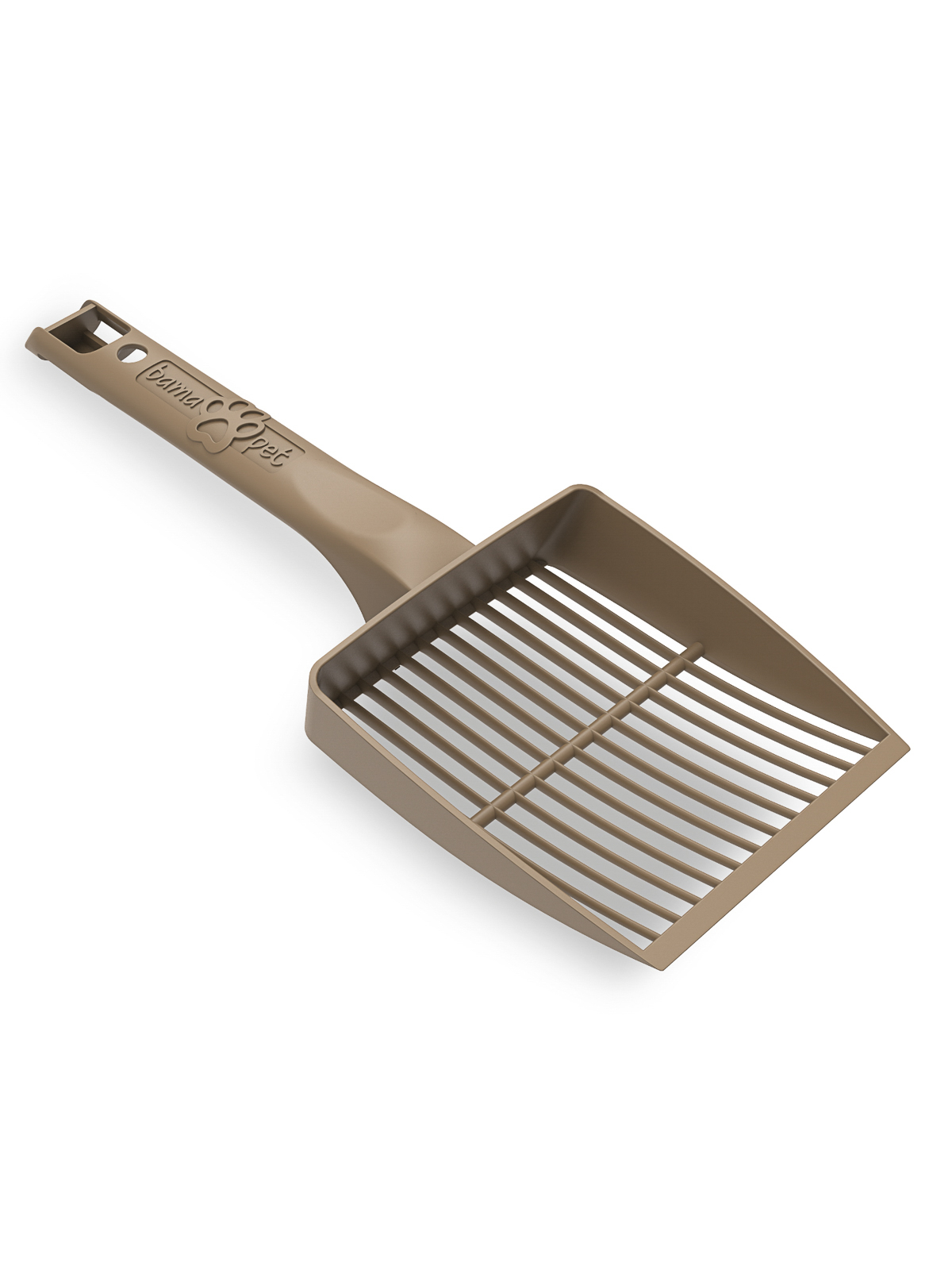 Совочек для туалета BAMA PET POPO' 26 см, отверстия узкие
Совочек для туалета BAMA PET POPO' 26 см, отверстия узкие