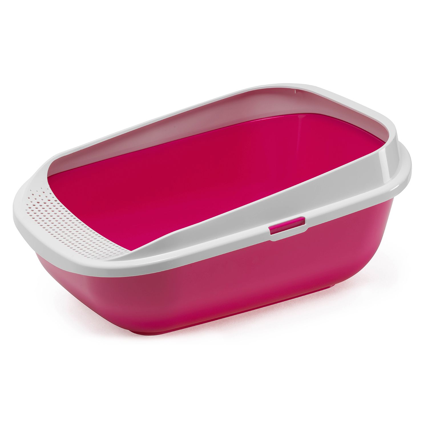 Moderna туалет-лоток Comfy Step 57x42x25h см, ярко-розовый
Moderna туалет-лоток Comfy Step 57x42x25h см, ярко-розовый