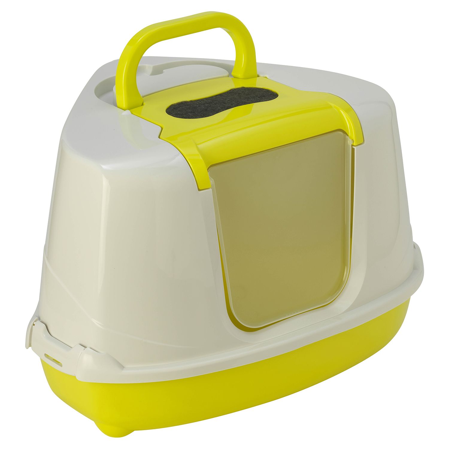 Moderna био-туалет угловой Flip Corner 55x45x38h см с совком, желтый
Moderna био-туалет угловой Flip Corner 55x45x38h см с совком, желтый