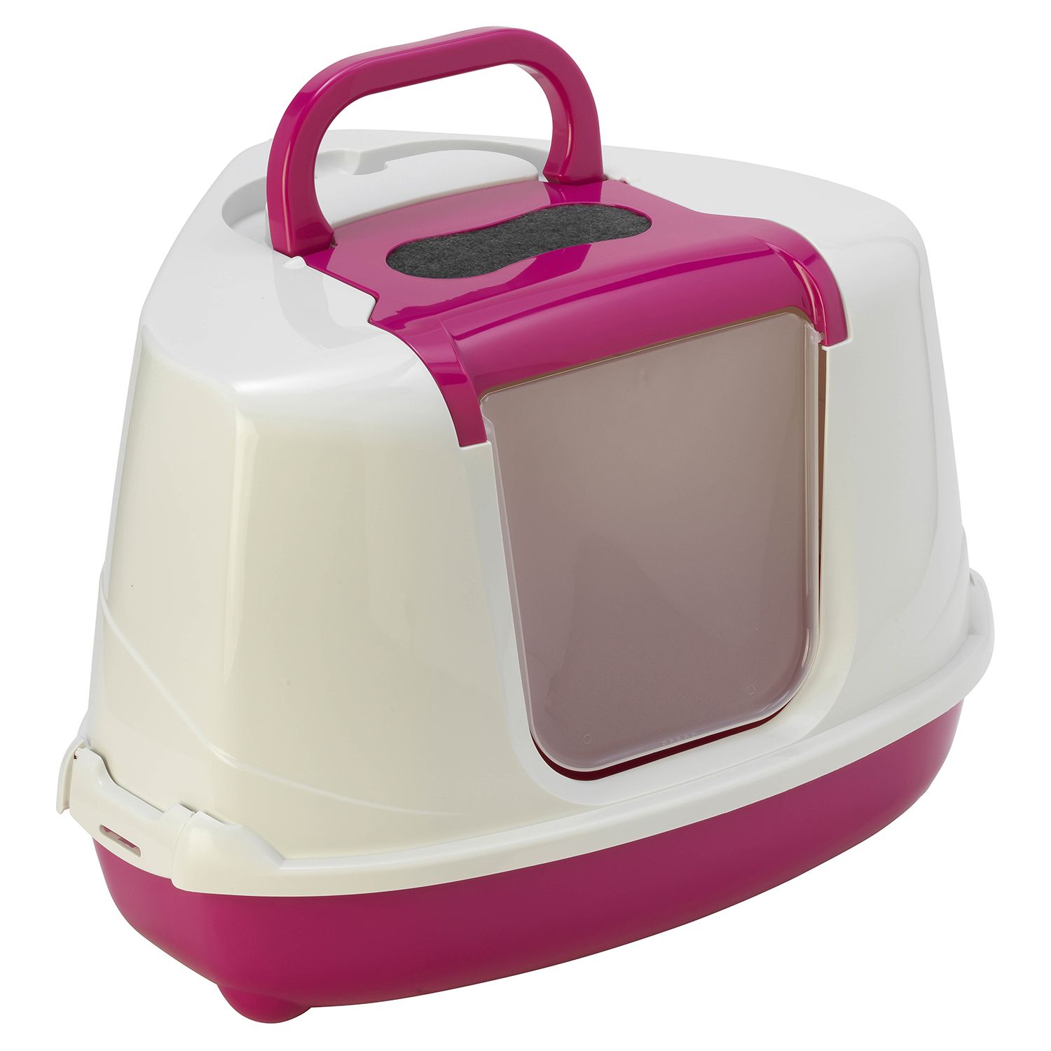 Moderna био-туалет угловой Flip Corner 55x45x38h см с совком, розовый
Moderna био-туалет угловой Flip Corner 55x45x38h см с совком, розовый