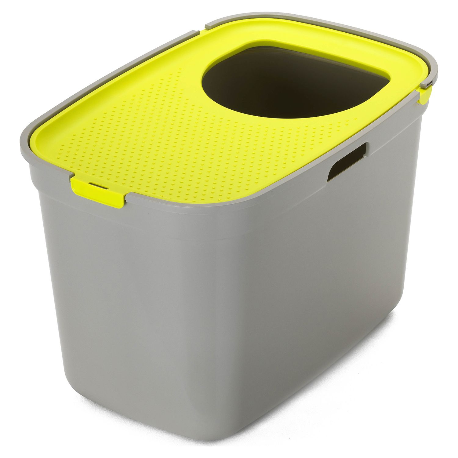 Moderna био-туалет Top Cat 59x39x38h см, вертикальный вход, серо-лимонный
Moderna био-туалет Top Cat 59x39x38h см, вертикальный вход, серо-лимонный