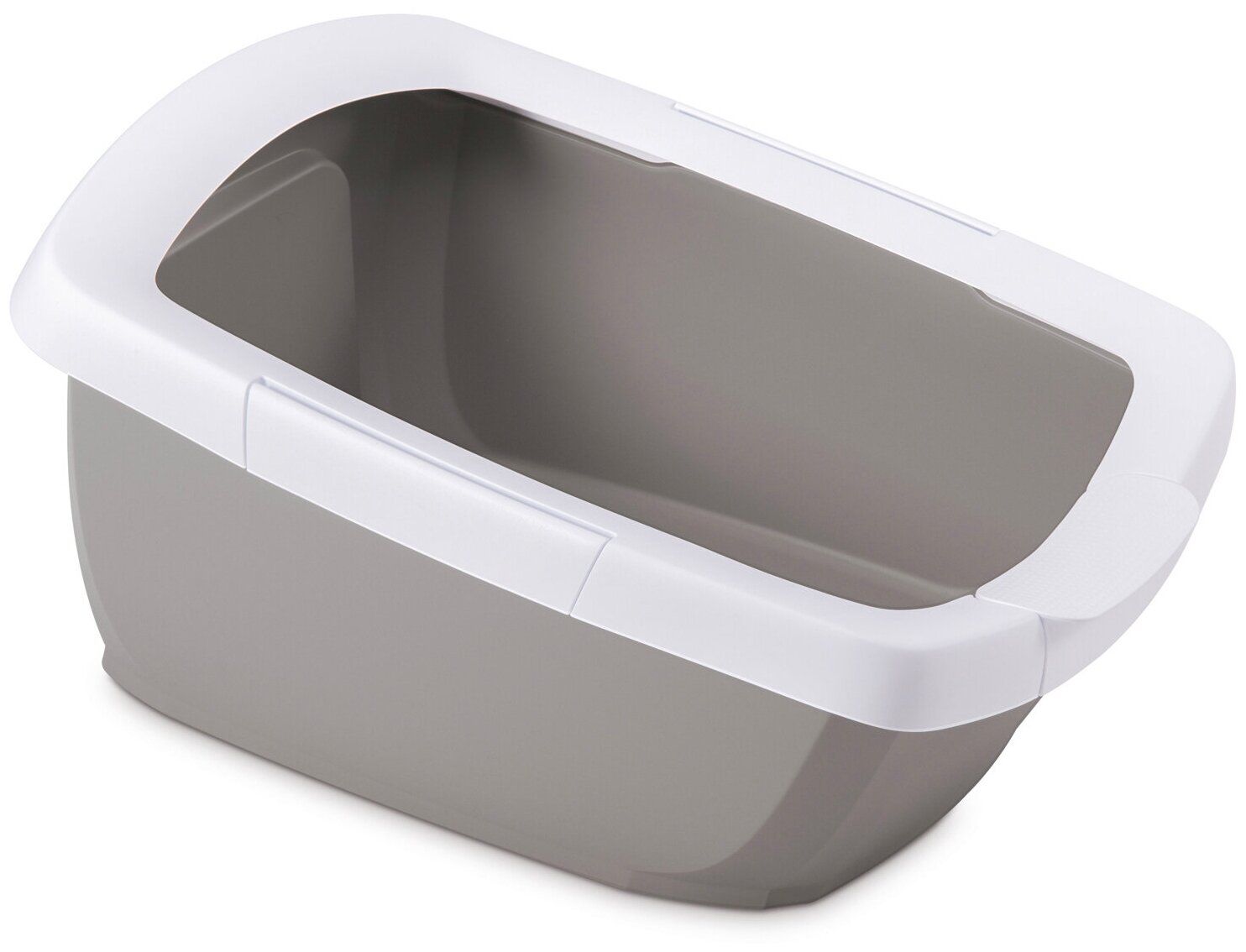 Туалет-лоток IMAC для кошек FUNNY с высокими бортами 62х49,5х33h см, бежевый
Туалет-лоток IMAC для кошек FUNNY с высокими бортами 62х49,5х33h см, бежевый