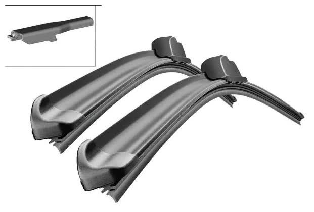 Щетка стеклоочистителя комплект BOSCH Aerotwin A294S, 600 мм / 550 мм, бескаркасная, 2шт, 3397007294
Щетка стеклоочистителя комплект BOSCH Aerotwin A294S, 600 мм / 550 мм, бескаркасная, 2шт, 3397007294