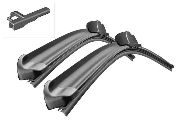 Щетка стеклоочистителя комплект BOSCH Aerotwin A936S, 600 мм / 475 мм, бескаркасная, 2шт, 3397118936
Щетка стеклоочистителя комплект BOSCH Aerotwin A936S, 600 мм / 475 мм, бескаркасная, 2шт, 3397118936