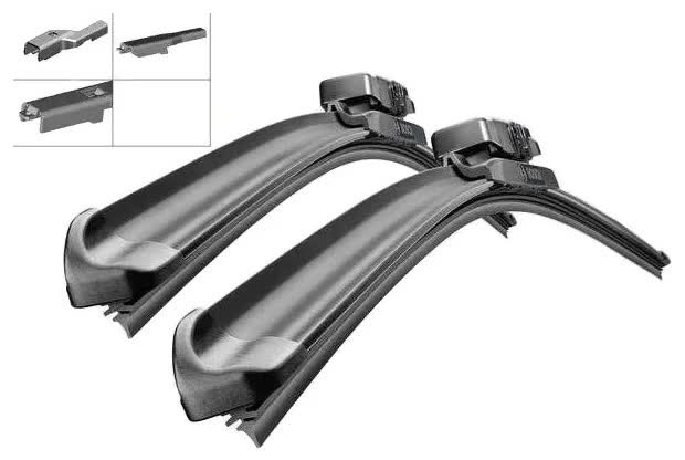 Щетка стеклоочистителя комплект BOSCH Aerotwin A641S, 725 мм / 625 мм, бескаркасная, 2шт, 3397007644
Щетка стеклоочистителя комплект BOSCH Aerotwin A641S, 725 мм / 625 мм, бескаркасная, 2шт, 3397007644