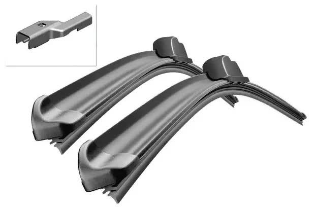 Щетка стеклоочистителя комплект BOSCH Aerotwin A187S, 600 мм / 450 мм, бескаркасная, 2шт, 3397007187
Щетка стеклоочистителя комплект BOSCH Aerotwin A187S, 600 мм / 450 мм, бескаркасная, 2шт, 3397007187