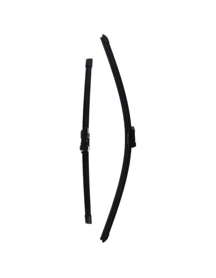 Щетка стеклоочистителя комплект BOSCH Aerotwin A979S, 600 мм / 475 мм, бескаркасная, 2шт, 3397118979
Щетка стеклоочистителя комплект BOSCH Aerotwin A979S, 600 мм / 475 мм, бескаркасная, 2шт, 3397118979