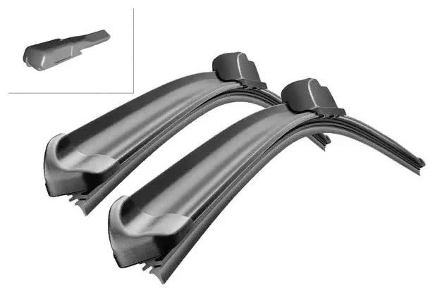 Щетка стеклоочистителя комплект BOSCH Aerotwin A843S, 550 мм / 550 мм, бескаркасная, 2шт, 3397009843
Щетка стеклоочистителя комплект BOSCH Aerotwin A843S, 550 мм / 550 мм, бескаркасная, 2шт, 3397009843