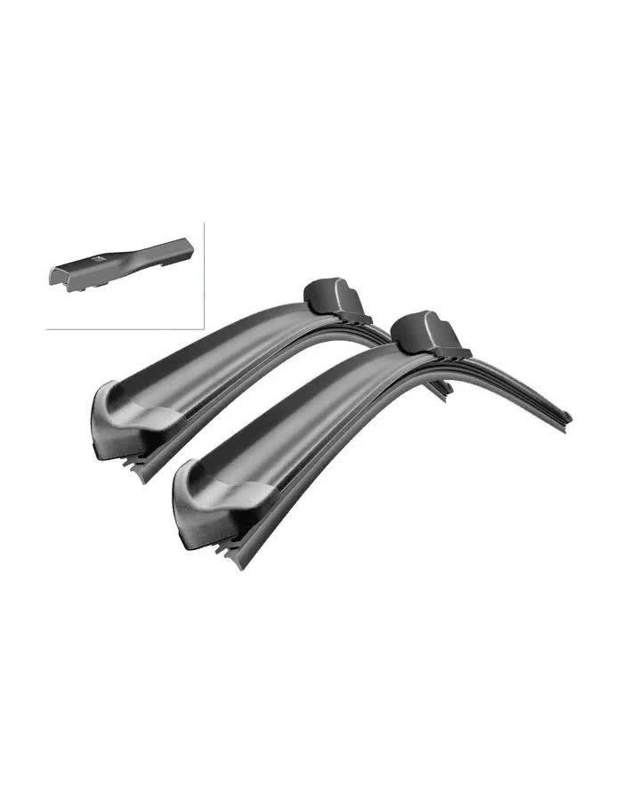 Щетка стеклоочистителя комплект BOSCH Aerotwin A620S, 600 мм / 475 мм, бескаркасная, 2 шт.,3397007620
Щетка стеклоочистителя комплект BOSCH Aerotwin A620S, 600 мм / 475 мм, бескаркасная, 2 шт.,3397007620