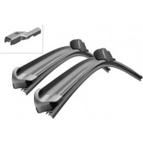 Щетка стеклоочистителя комплект BOSCH Aerotwin A225S, 650 мм / 550 мм, бескаркасная, 2шт, 3397007225
Щетка стеклоочистителя комплект BOSCH Aerotwin A225S, 650 мм / 550 мм, бескаркасная, 2шт, 3397007225