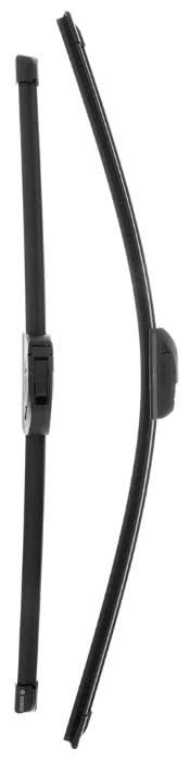 Щетка стеклоочистителя комплект BOSCH Aerotwin Retro AR991S, 650 мм / 575 мм, бескаркасная, 2шт, 3397118991
Щетка стеклоочистителя комплект BOSCH Aerotwin Retro AR991S, 650 мм / 575 мм, бескаркасная, 2шт, 3397118991