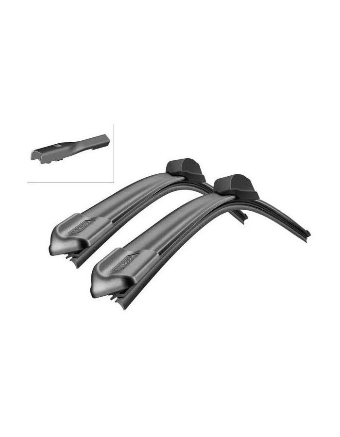 Щетка стеклоочистителя комплект BOSCH Aerotwin A863S, 650 мм / 450 мм, бескаркасная, 2шт, 3397007863
Щетка стеклоочистителя комплект BOSCH Aerotwin A863S, 650 мм / 450 мм, бескаркасная, 2шт, 3397007863