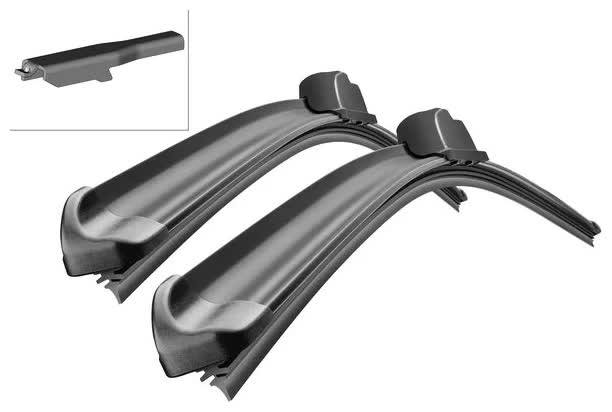 Щетка стеклоочистителя комплект BOSCH Aerotwin A215S, 650 мм / 600 мм, бескаркасная, 2шт, 3397007215
Щетка стеклоочистителя комплект BOSCH Aerotwin A215S, 650 мм / 600 мм, бескаркасная, 2шт, 3397007215