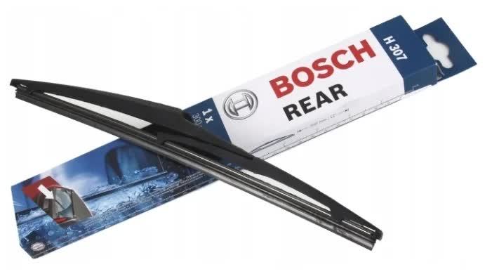 Щетка стеклоочистителя BOSCH H307, 300 мм, заднего стекла, 1шт, 3397011429
Щетка стеклоочистителя BOSCH H307, 300 мм, заднего стекла, 1шт, 3397011429