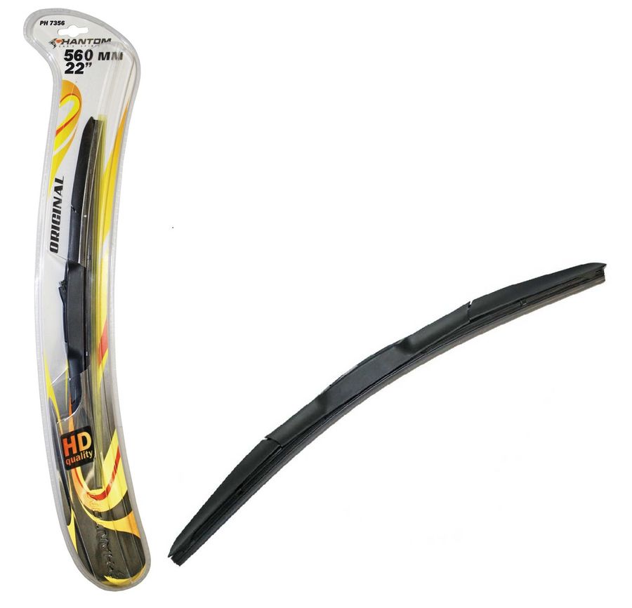 Щетка стеклоочистителя Phantom PH7356 (6000493 
Щетка стеклоочистителя Phantom PH7356 (6000493