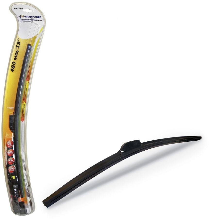 Щетка стеклоочистителя Phantom PH7007 (6000366
Щетка стеклоочистителя Phantom PH7007 (6000366