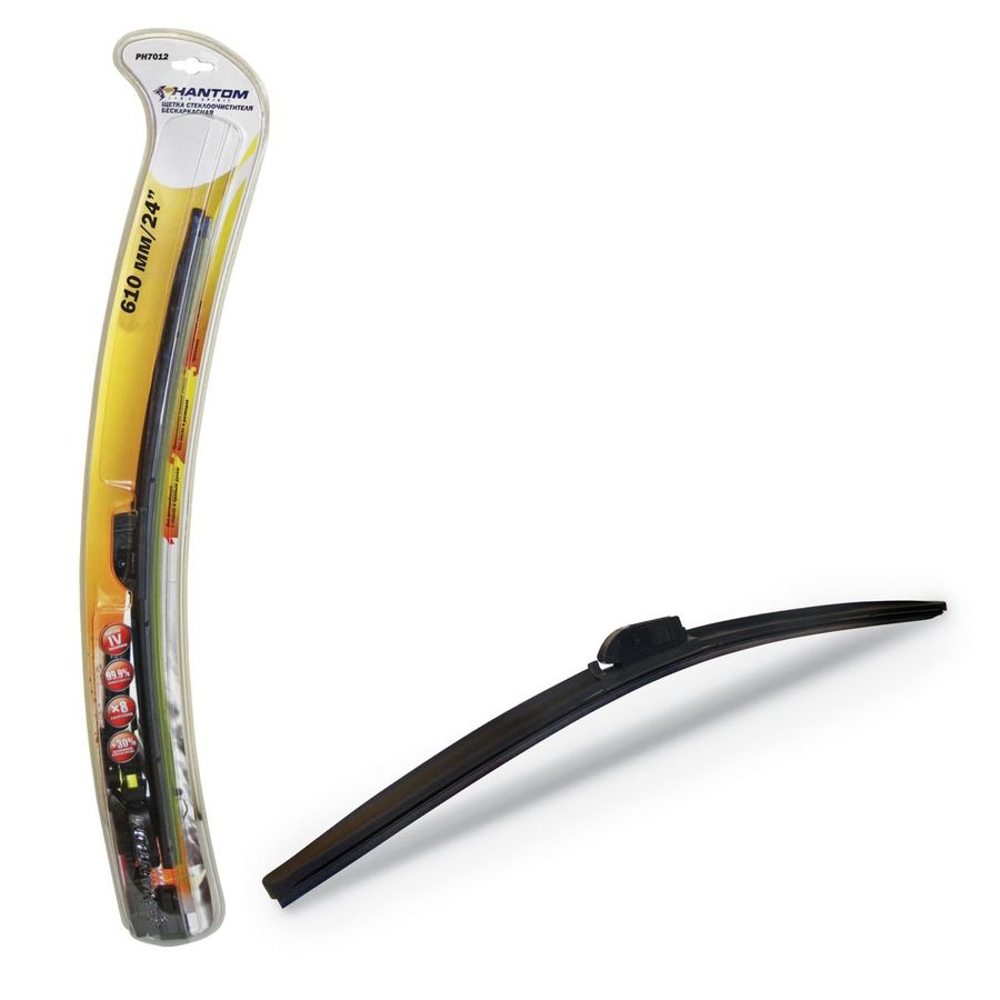 Щетка стеклоочистителя Phantom PH7012 (6000372
Щетка стеклоочистителя Phantom PH7012 (6000372