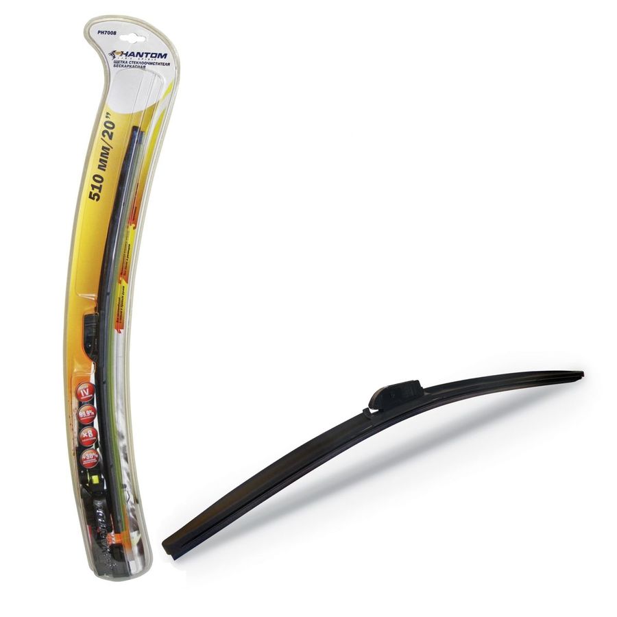 Щетка стеклоочистителя Phantom PH7008 (6000369
Щетка стеклоочистителя Phantom PH7008 (6000369