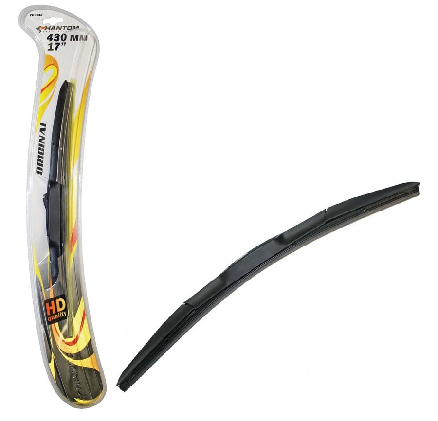 Щетка стеклоочистителя Phantom PH7343 (6000488
Щетка стеклоочистителя Phantom PH7343 (6000488