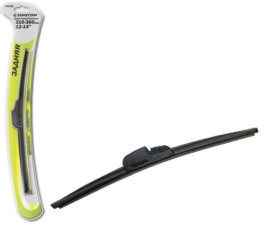 Щетка стеклоочистителя Phantom PH7231 (6000496
Щетка стеклоочистителя Phantom PH7231 (6000496