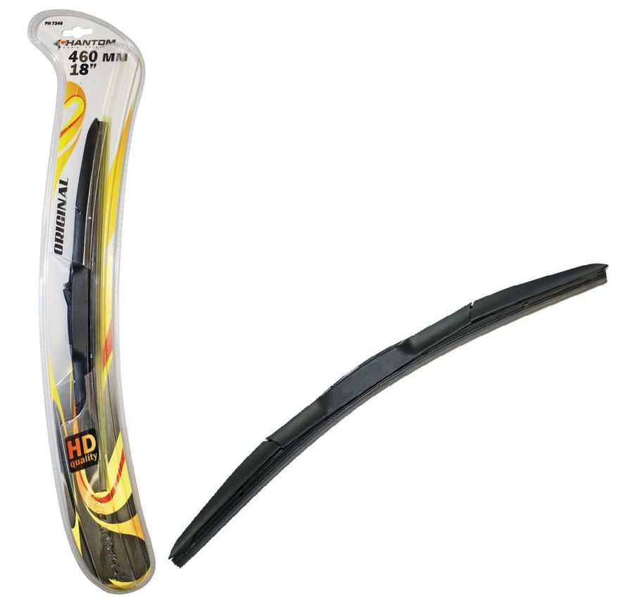 Щетка стеклоочистителя Phantom PH7346 (6000489)
Щетка стеклоочистителя Phantom PH7346 (6000489)