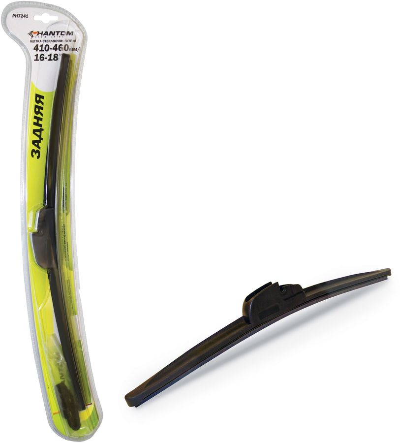 Щетка стеклоочистителя Phantom PH7241 (6000497
Щетка стеклоочистителя Phantom PH7241 (6000497