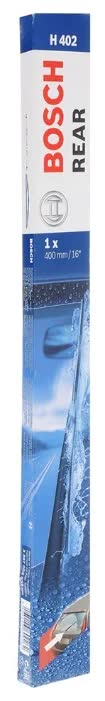 Щетка стеклоочистителя Bosch Rear H402 400мм, 1шт, 3397004632
Щетка стеклоочистителя Bosch Rear H402 400мм, 1шт, 3397004632